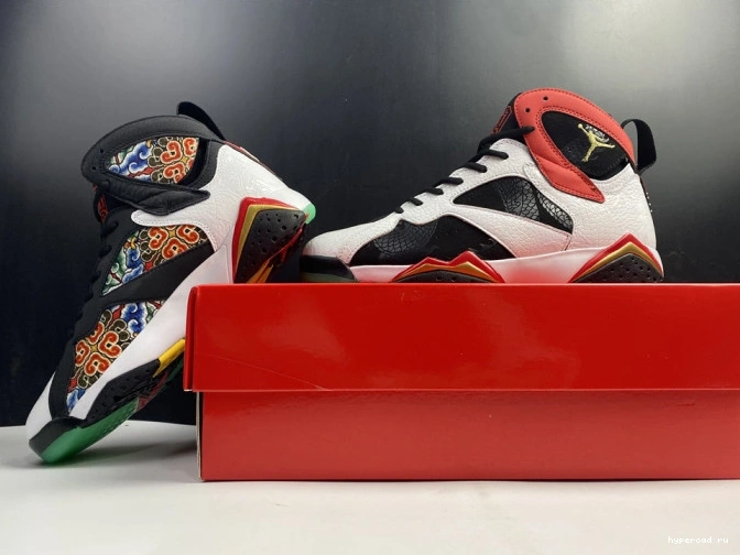 China Greater 7 Jordan Air CW2805-160 Retro 1112